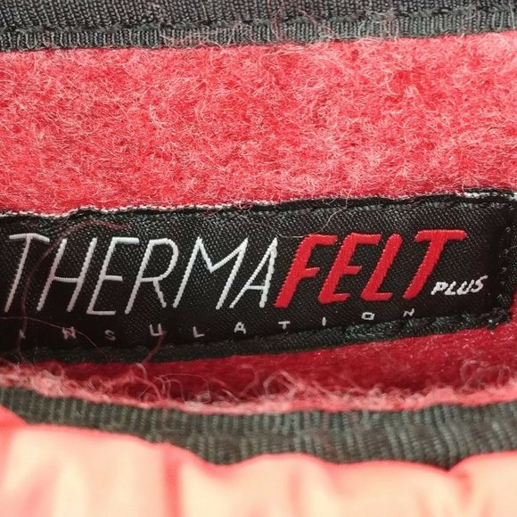 The North Face Alpenglow IV' Bungee Lace Waterproof Boot Kids Size 3 - Picture 9 of 9